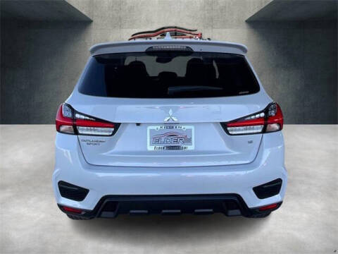 2026 Mitsubishi Outlander Sport