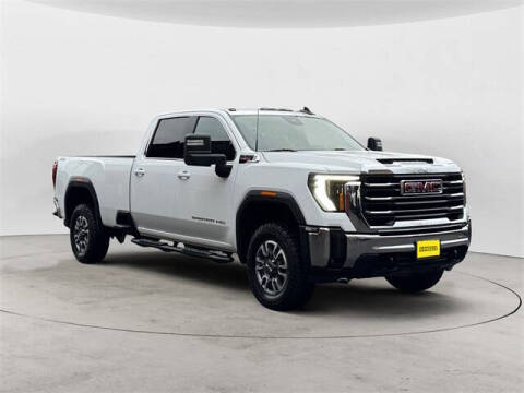 2024 GMC Sierra 3500HD