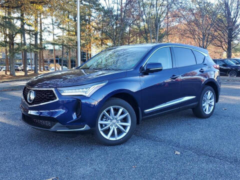 2024 Acura RDX for sale at CU Carfinders in Norcross GA
