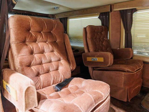 1986 Ford E-Series E-150