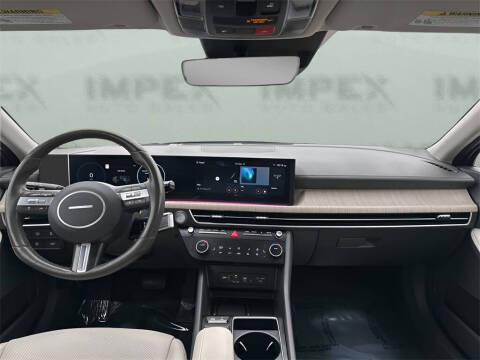 2024 Hyundai Sonata Hybrid Limited