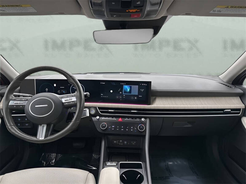 2024 Hyundai Sonata Hybrid Limited