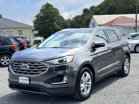 2020 Ford Edge SEL