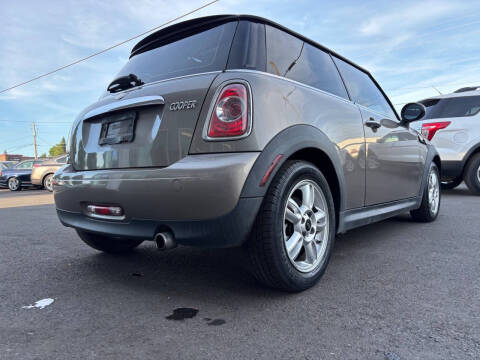 2012 MINI Cooper Hardtop