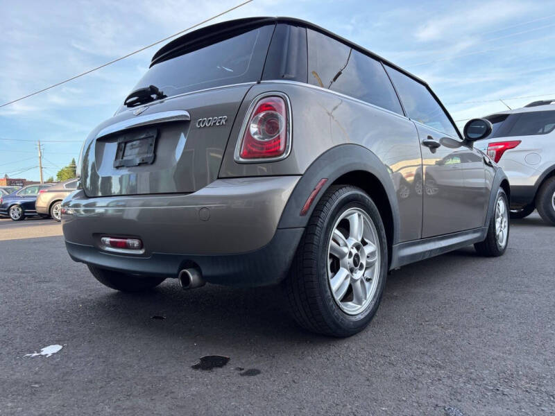 2012 MINI Cooper Hardtop