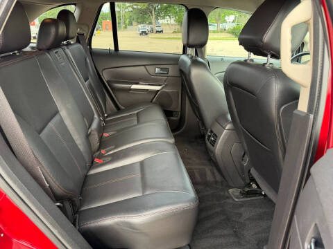2013 Ford Edge SEL