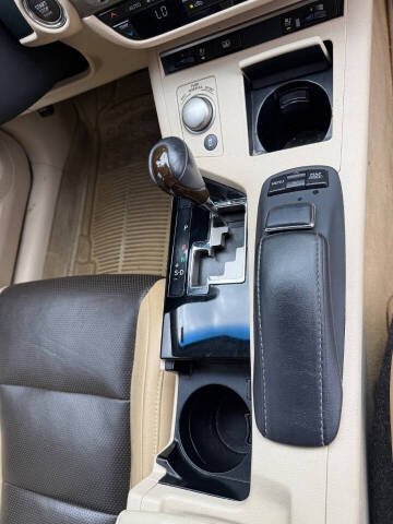 2013 Lexus ES 350