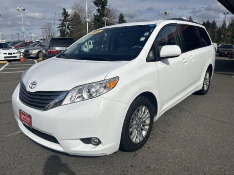 2012 Toyota Sienna for sale at Autos Only Burien in Burien WA