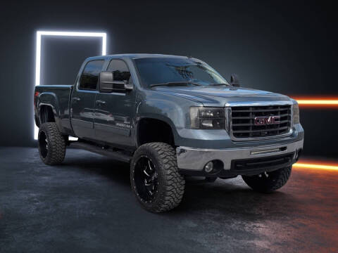 2007 GMC Sierra 2500HD