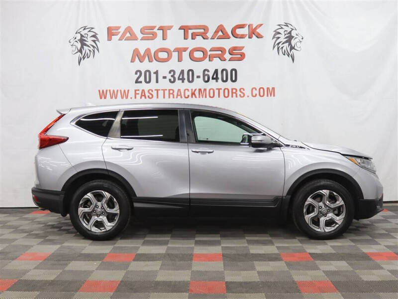 2018 Honda CR-V EX-L