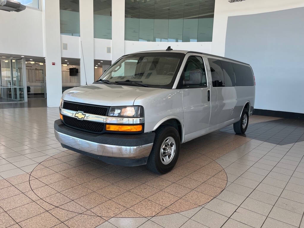 2018 Chevrolet Express for sale at Auto Haus Imports in Grand Prairie, TX