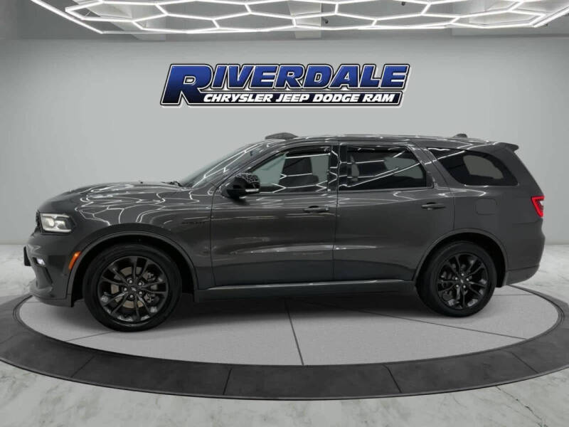 2021 Dodge Durango R/T