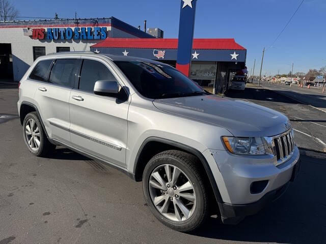 2013 Jeep Grand Cherokee Laredo's photo