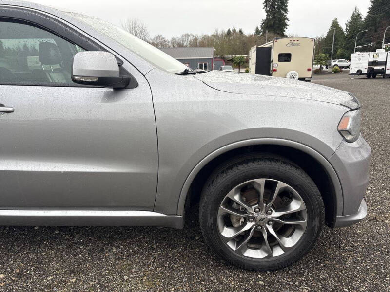 2020 Dodge Durango GT