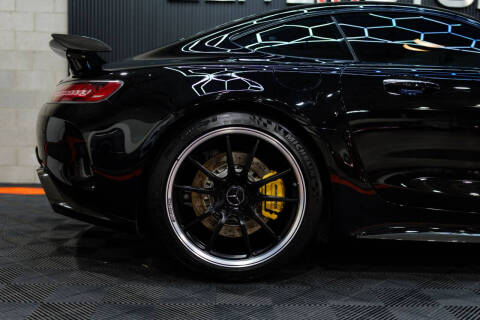 2018 Mercedes-Benz AMG GT R