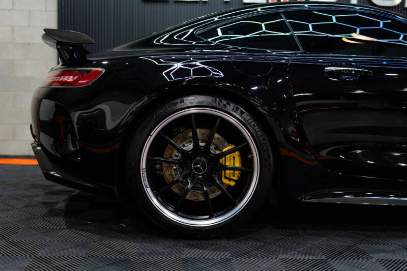 2018 Mercedes-Benz AMG GT R