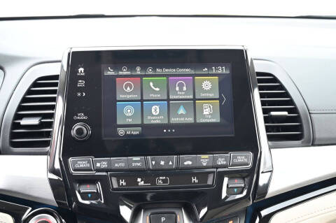 2024 Honda Odyssey Touring