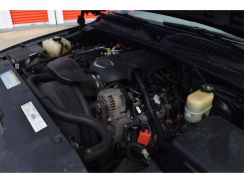 2001 Chevrolet Silverado 1500