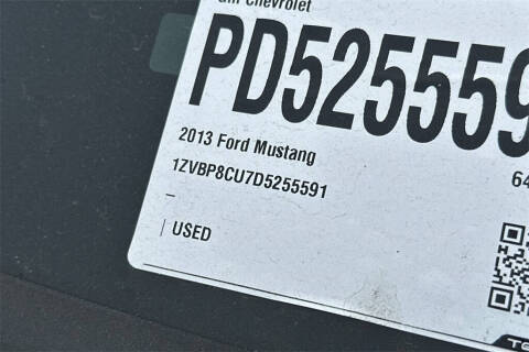 2013 Ford Mustang Boss 302