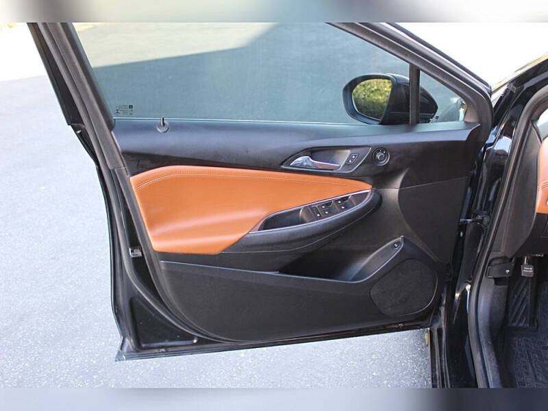 2017 Chevrolet Cruze Premier Auto