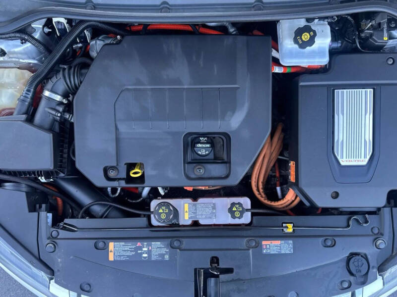 2015 Chevrolet Volt Premium