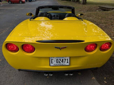 2006 Chevrolet Corvette