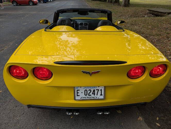 2006 Chevrolet Corvette
