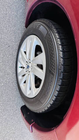 2015 Subaru Impreza 2.0i Premium