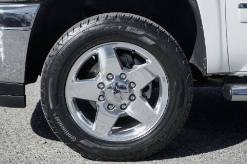 2014 Chevrolet Silverado 2500HD