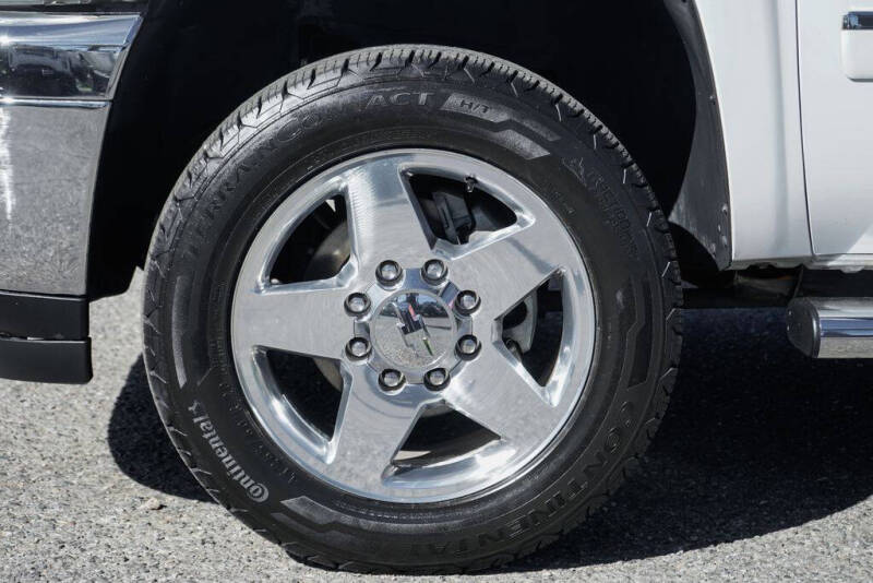 2014 Chevrolet Silverado 2500HD