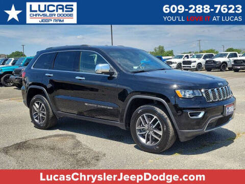 2022 Jeep Grand Cherokee WK for sale at Lucas Chrysler Jeep Dodge Ram in Lumberton NJ