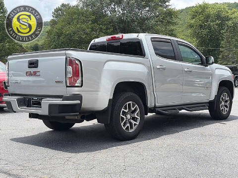 2016 GMC Canyon