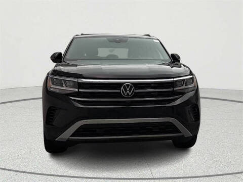 2020 Volkswagen Atlas Cross Sport V6 SEL Premium 4Motion