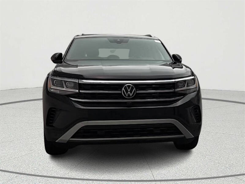 2020 Volkswagen Atlas Cross Sport V6 SEL Premium 4Motion