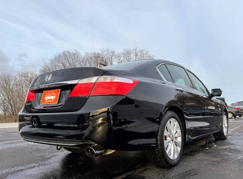 2015 Honda Accord EX