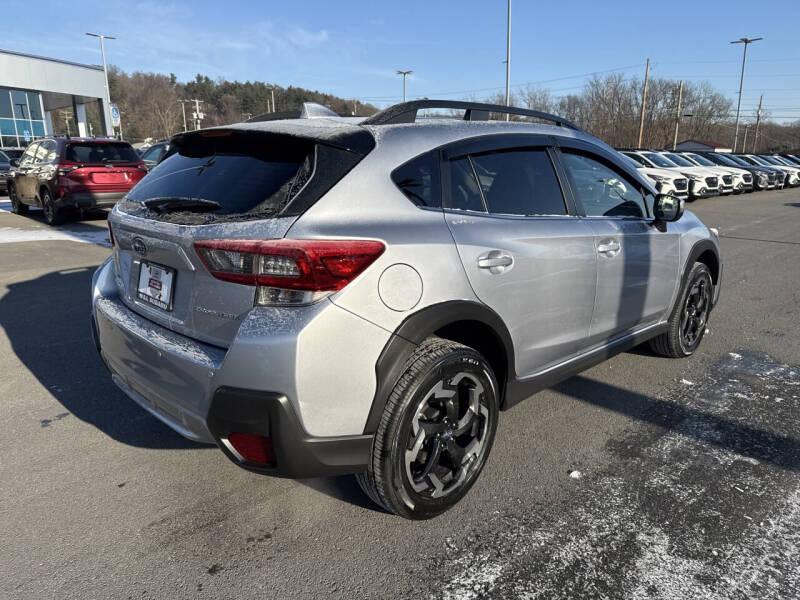 2023 Subaru Crosstrek Limited