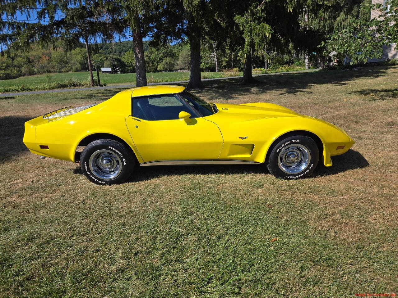 1977 Chevrolet Corvette 4