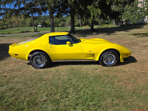 1977 Chevrolet Corvette