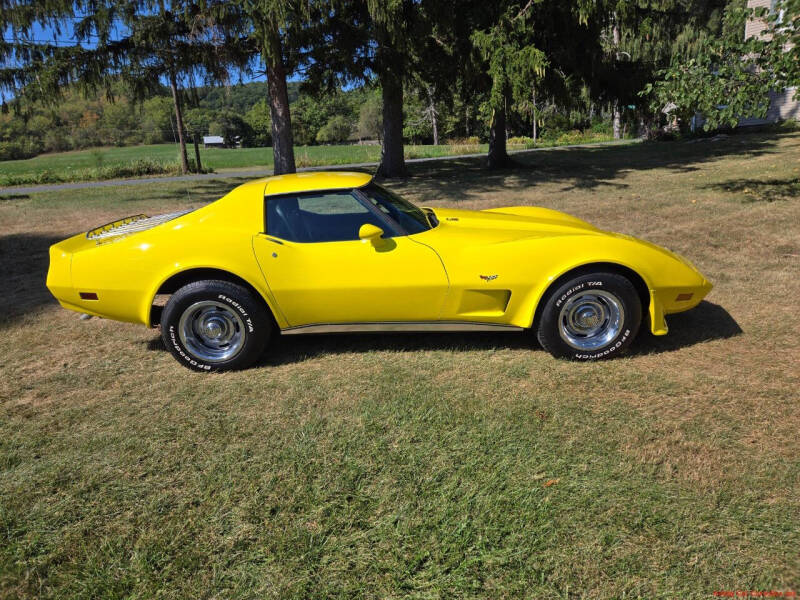 1977 Chevrolet Corvette