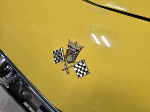 1955 Ford Thunderbird