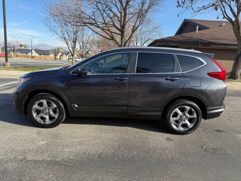 2018 Honda CR-V EX-L