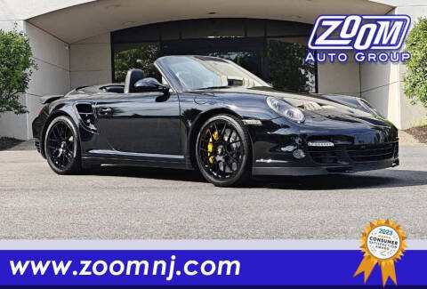 2011 Porsche 911 for sale at Zoom Auto Group in Parsippany NJ