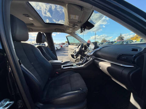 2022 Mitsubishi Eclipse Cross SE Special Edition