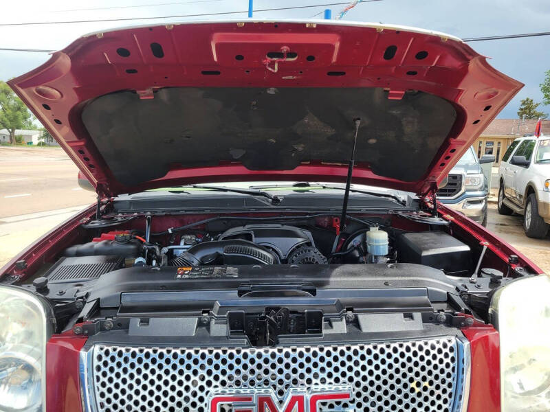 2011 GMC Yukon Denali