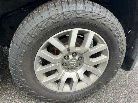 2012 Nissan Pathfinder