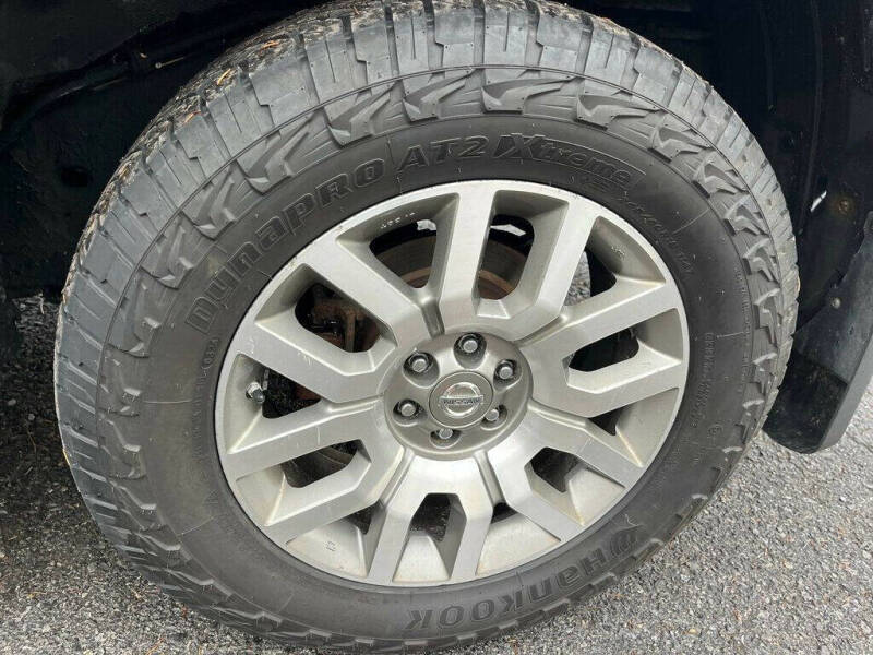 2012 Nissan Pathfinder