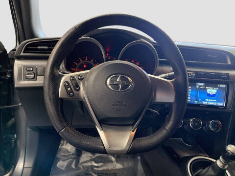 2016 Scion tC