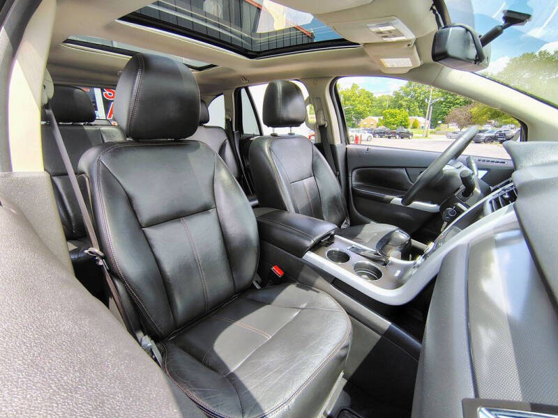 2013 Ford Edge SEL