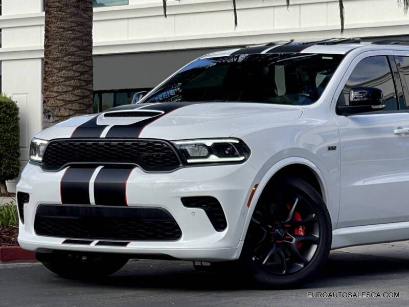 2024 Dodge Durango SRT 392 Premium