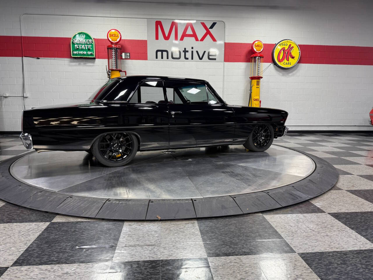 1967 Chevrolet Nova 32